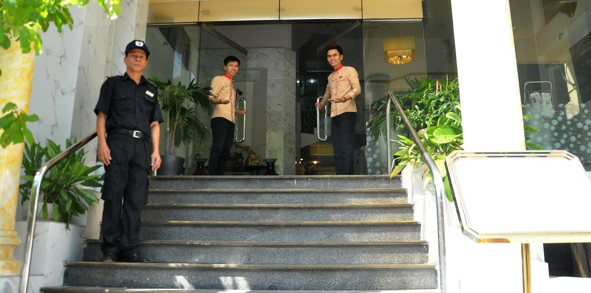 A25 Hotel - 251 Hai Ba Trung Hcm Ho-Chi-Minh-Stadt Exterior foto